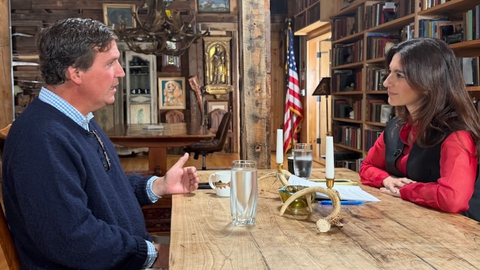 Tucker Carlson is a window into Trump’s world – and he says ‘there’s no future of the MAGA movement’